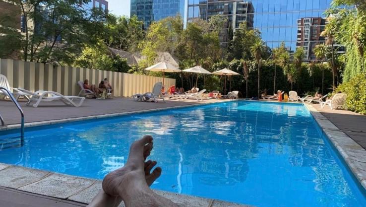 Appartamento Alecas El Golf Santiago del Cile