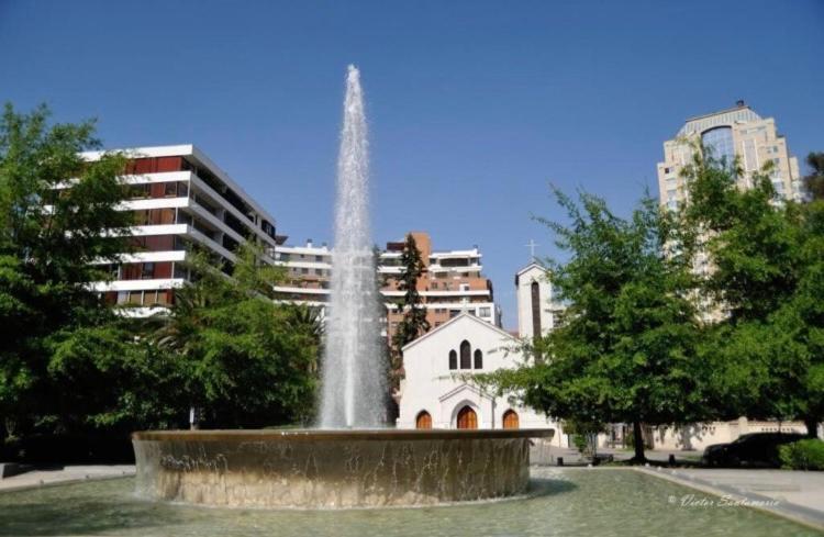 Alecas El Golf Santiago del Cile