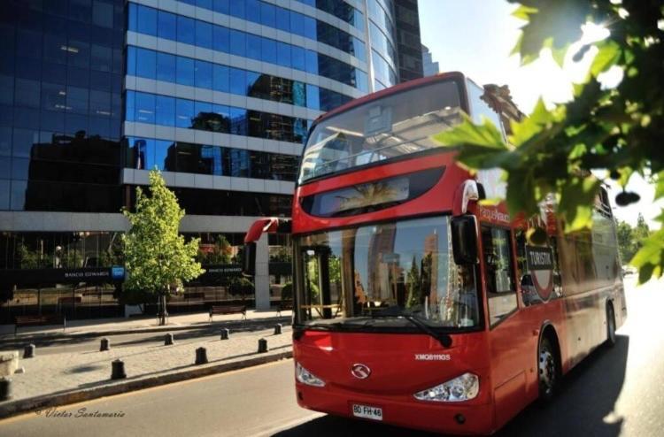 Alecas El Golf * Santiago del Cile